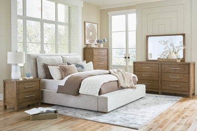 Cabalynn King Bed No Chest