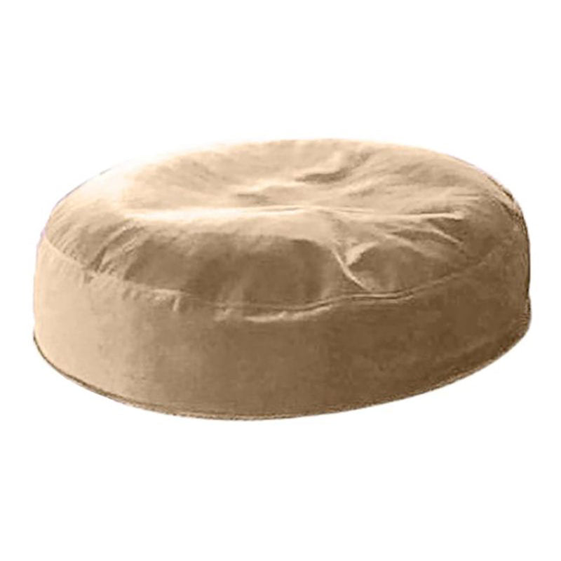 Velvet Bean Bag - 100x100x40 cm