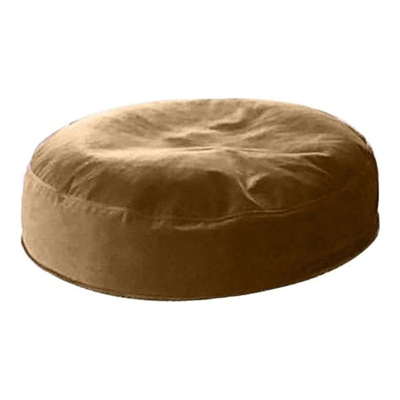 Velvet Bean Bag - 100x100x40 cm