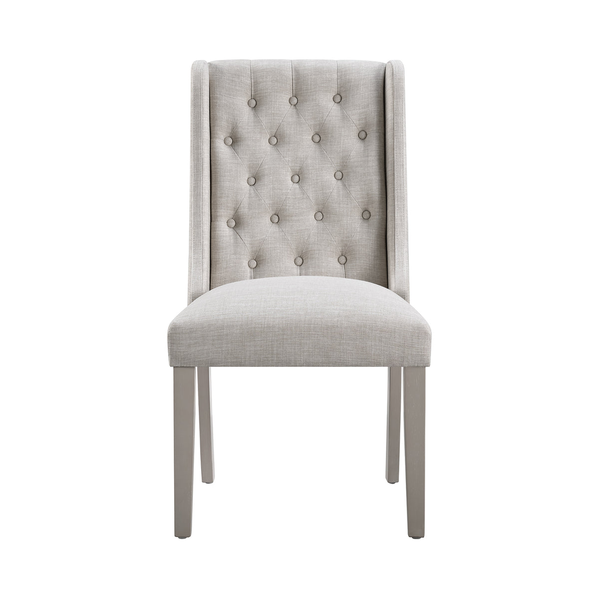 Monticello Gray Chair
