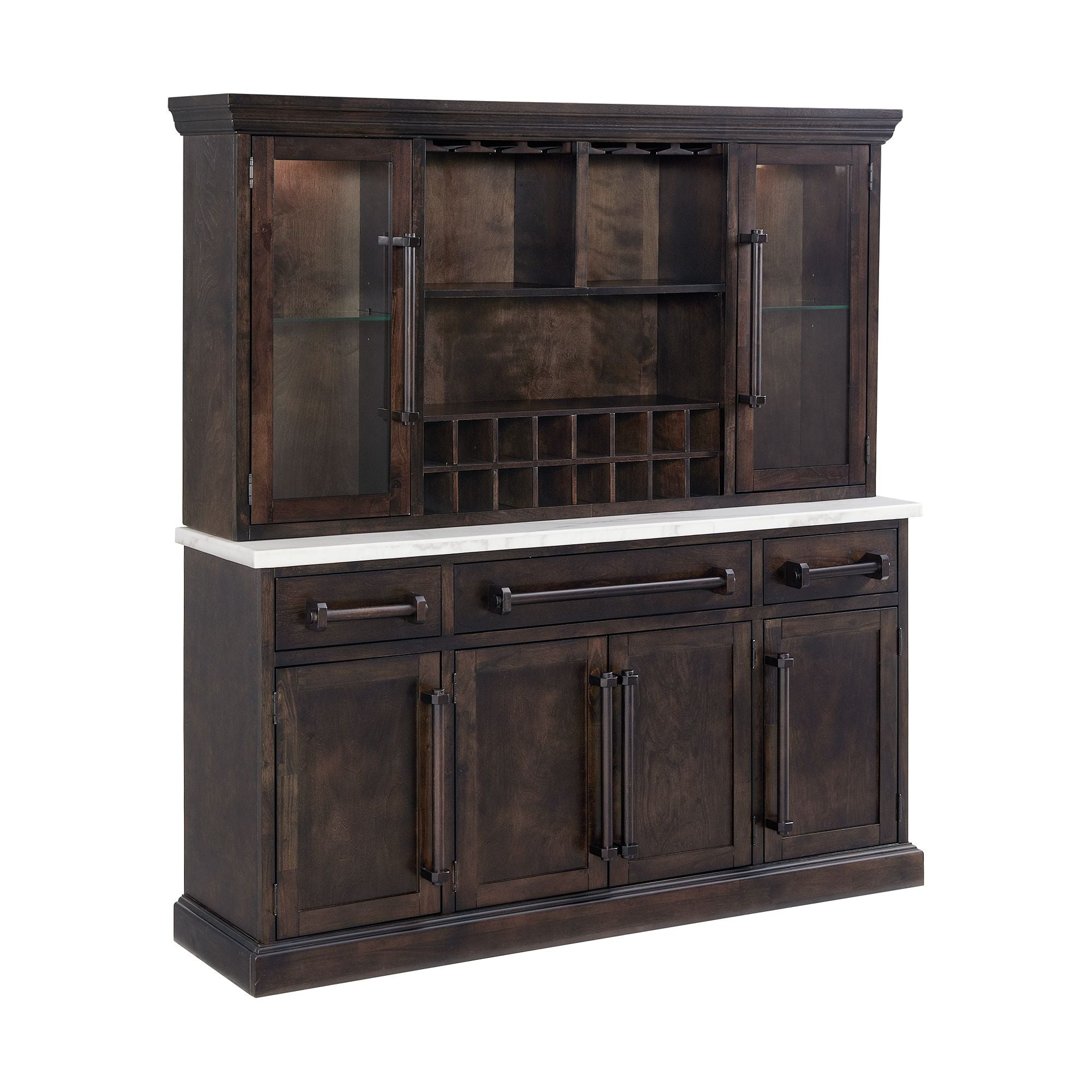 Monticello Dark Buffet