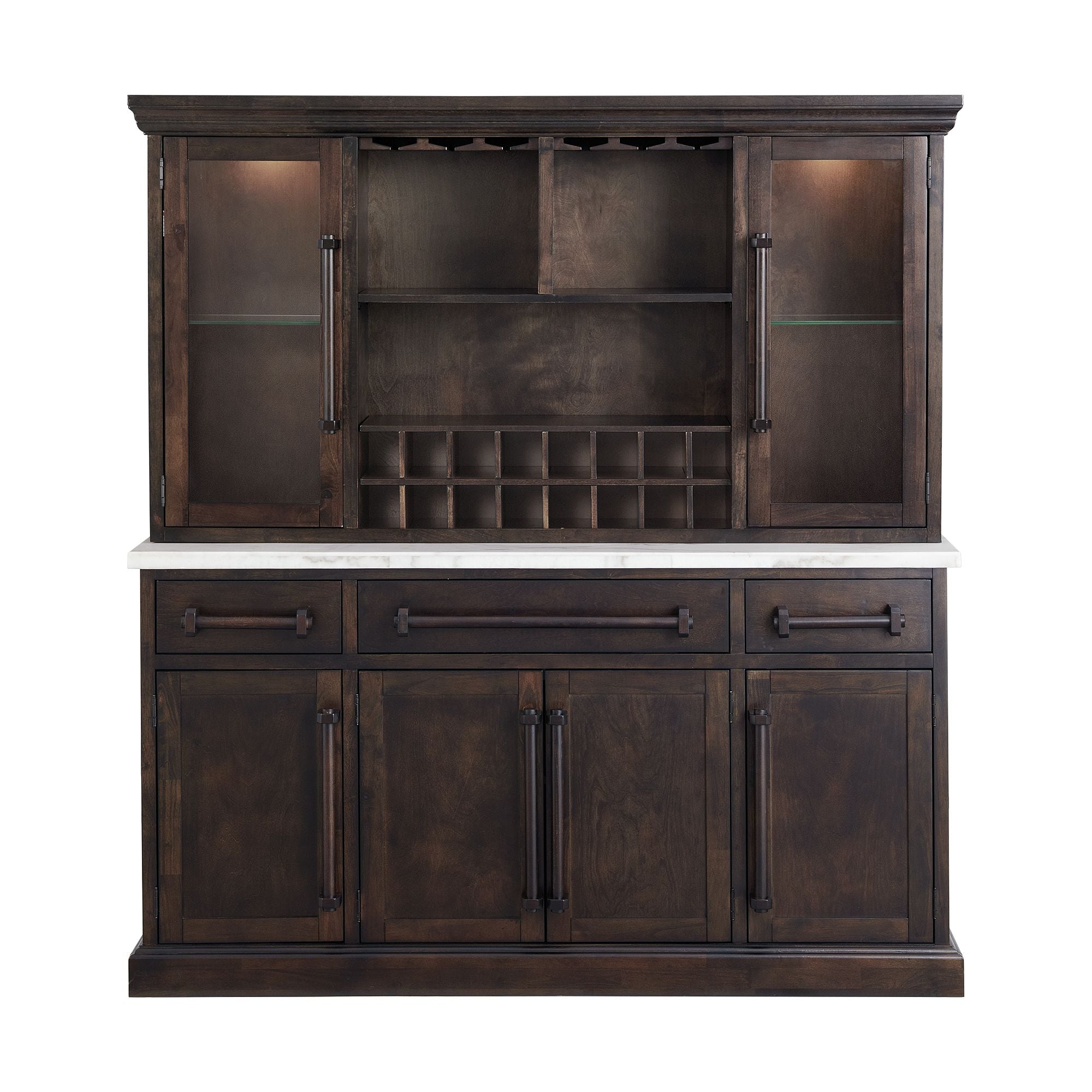 Monticello Dark Buffet