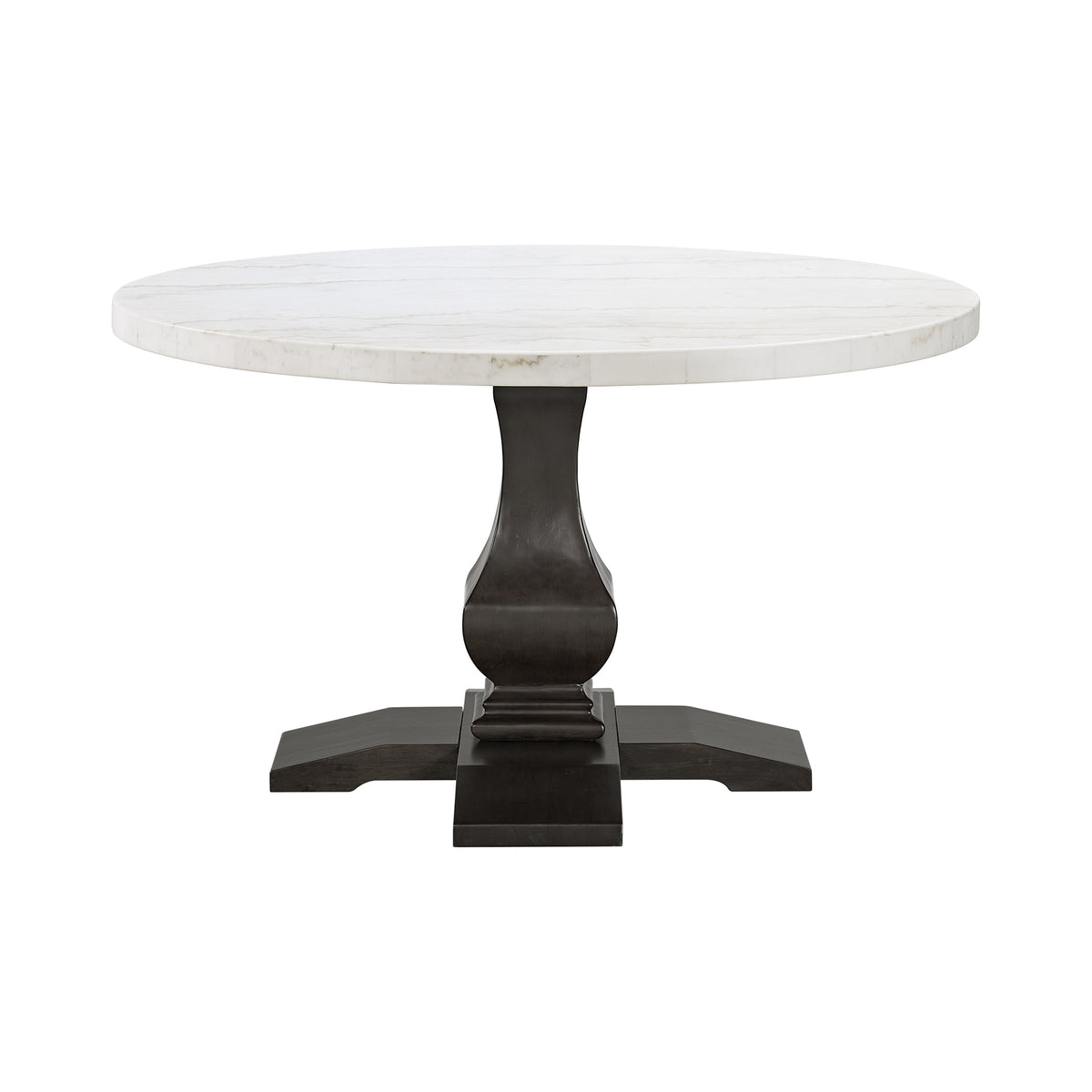 Monticello Round Table Dark