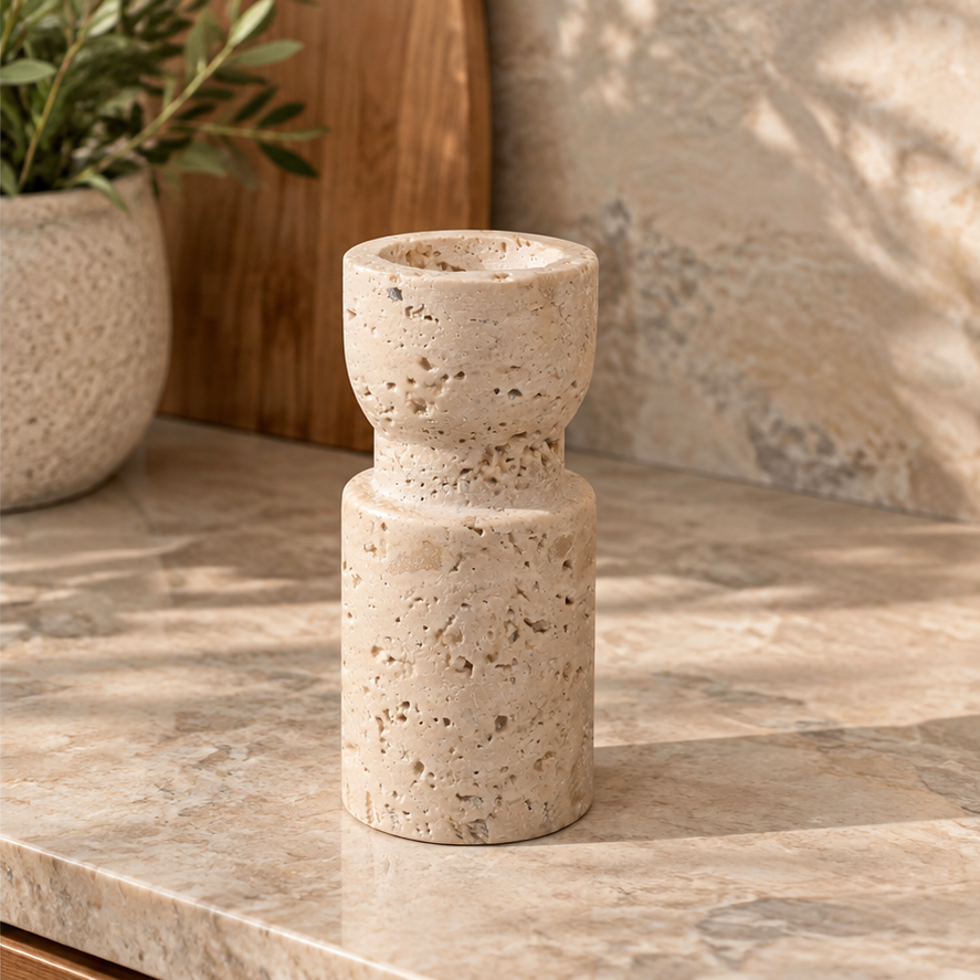 CANDLE HOLDER