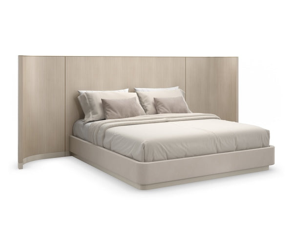 Classic - Dream Chaser King Bed with Wings