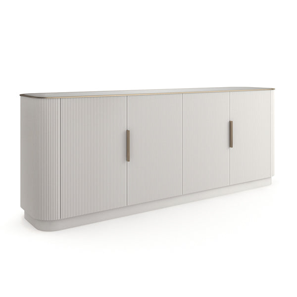 Classic - Love Sideboard - Matte Pearl