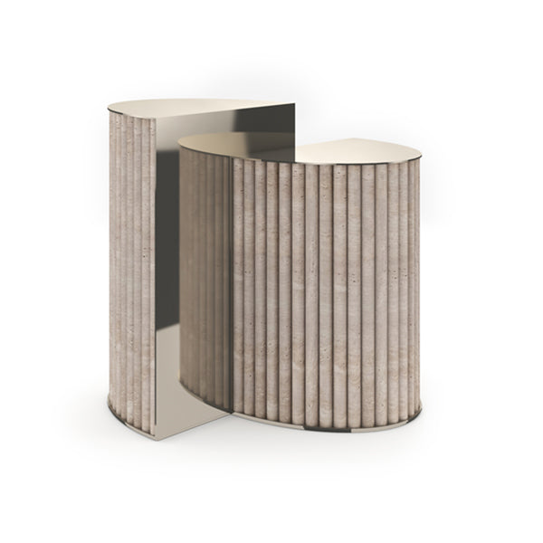 Classic - Hewn Accent Table