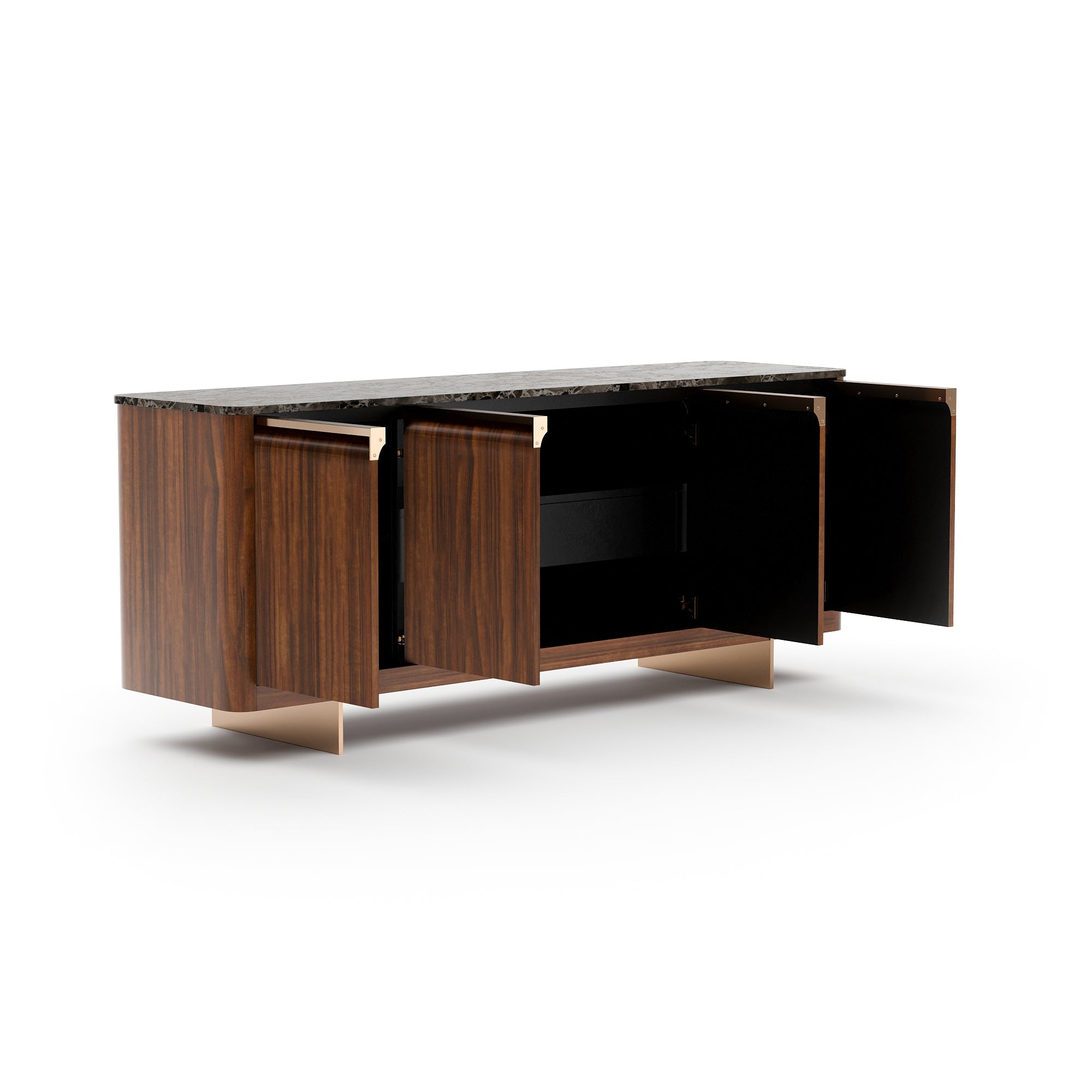 ALTURA STONE TOP SIDEBOARD