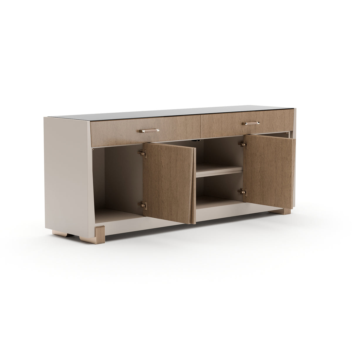 COUNTER BALANCE SIDEBOARD