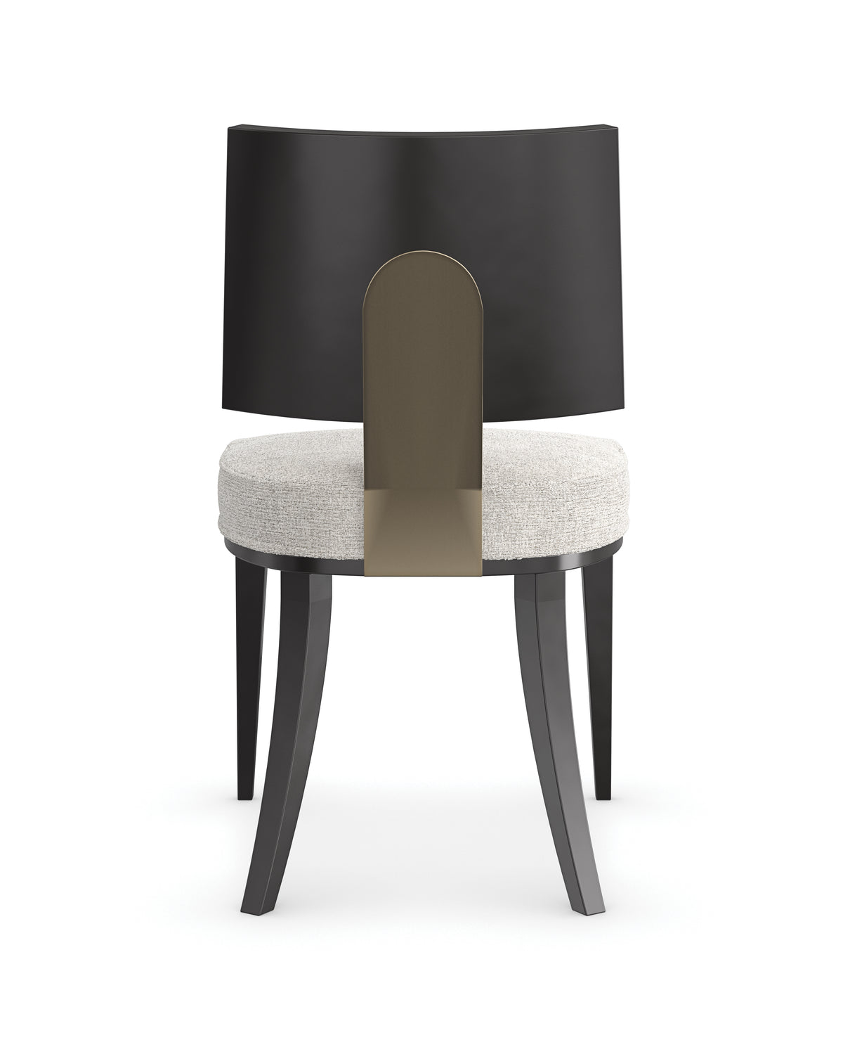 CHAMPAGNE SIDE CHAIR