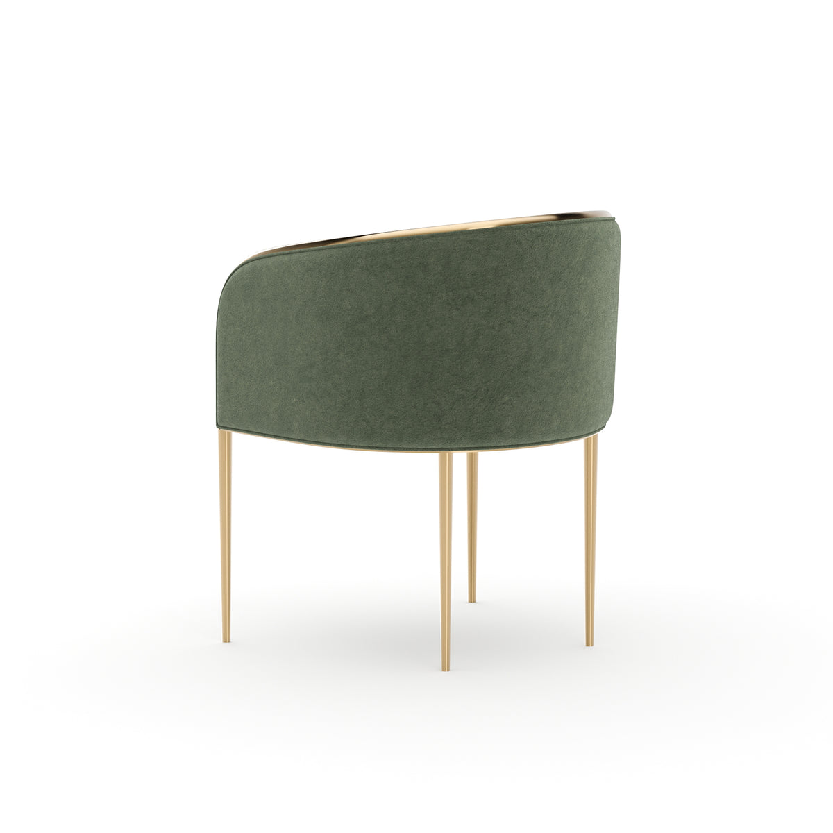 TENSION DINING CHAIR - EUCALYPTUS