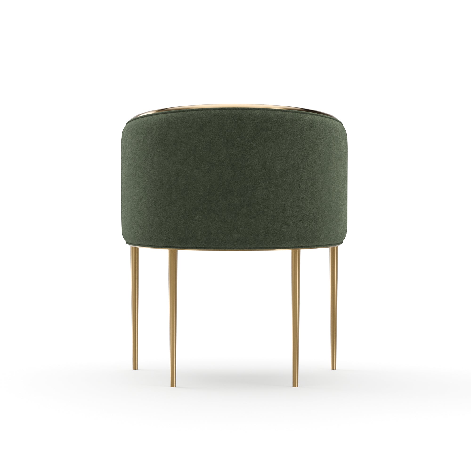 TENSION DINING CHAIR - EUCALYPTUS