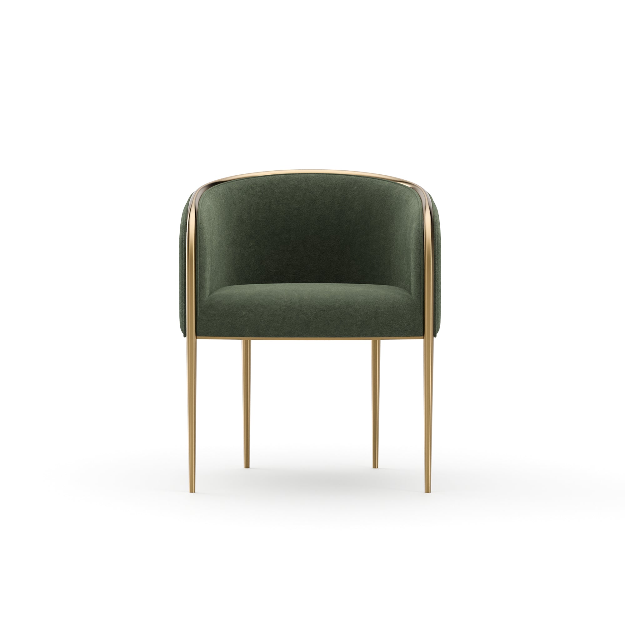TENSION DINING CHAIR - EUCALYPTUS