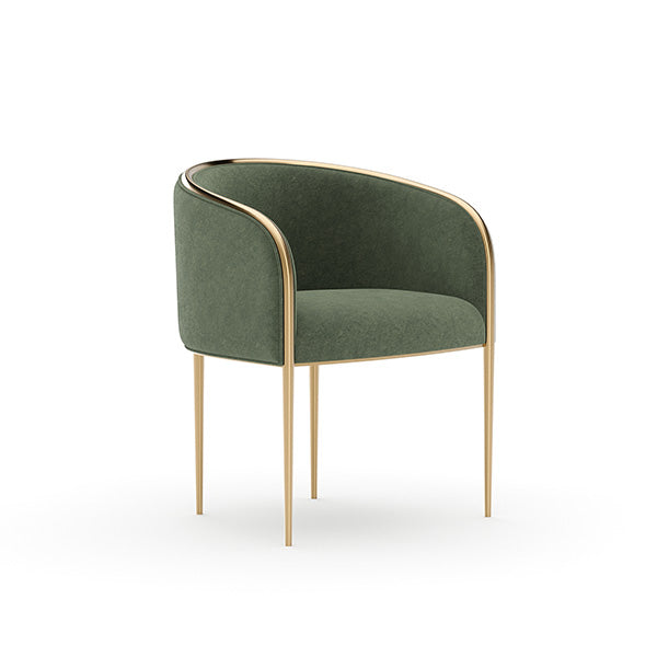 TENSION DINING CHAIR - EUCALYPTUS