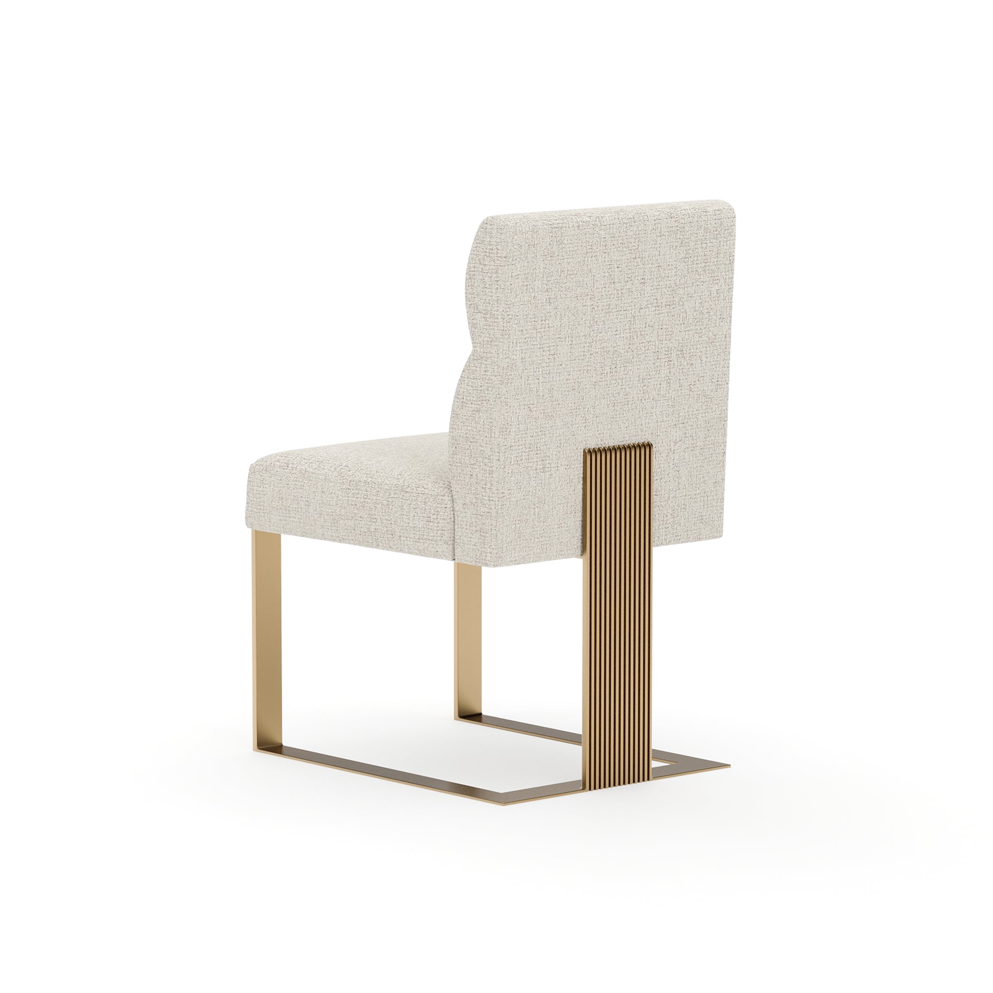COUNTER BALANCE DINING CHAIR
