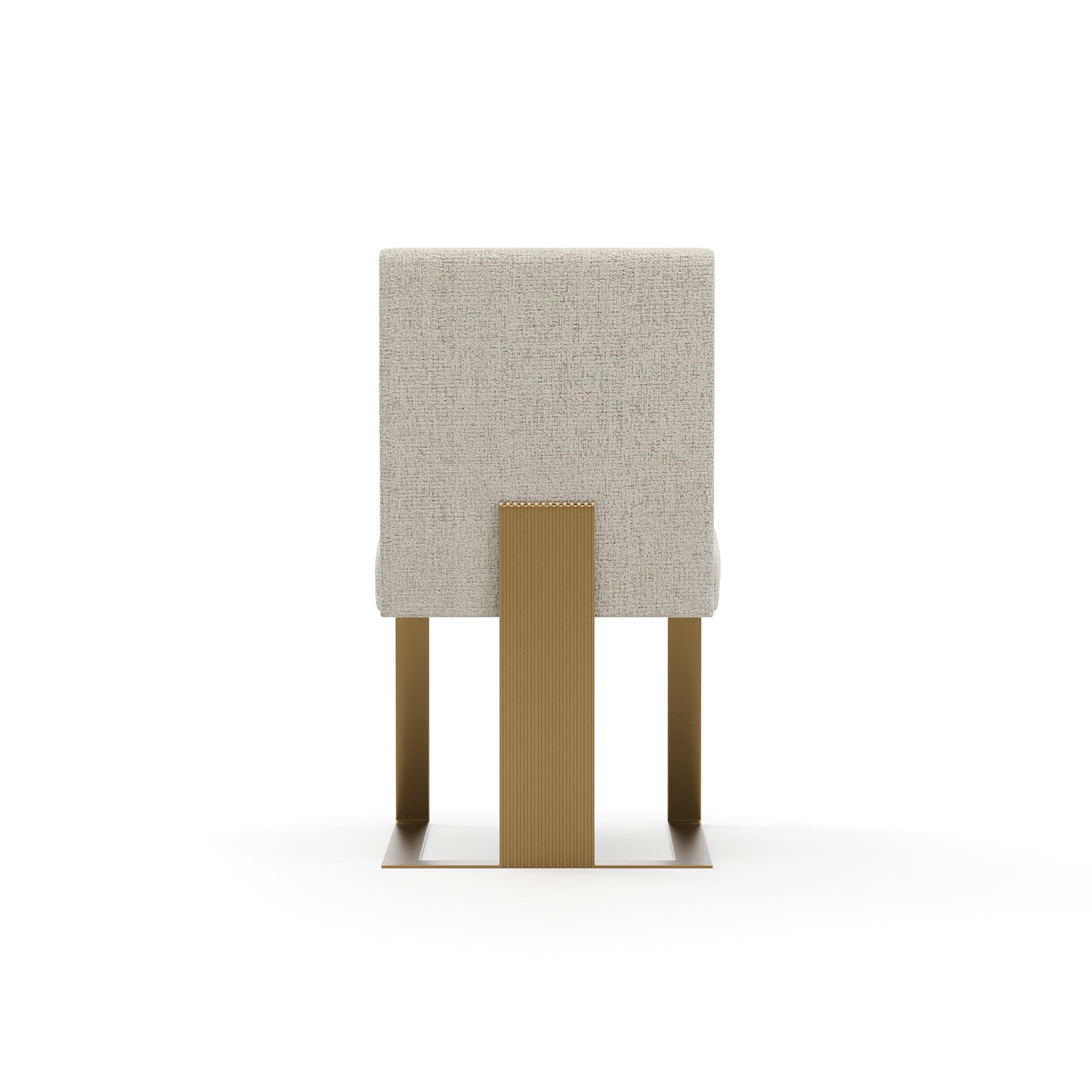 COUNTER BALANCE DINING CHAIR