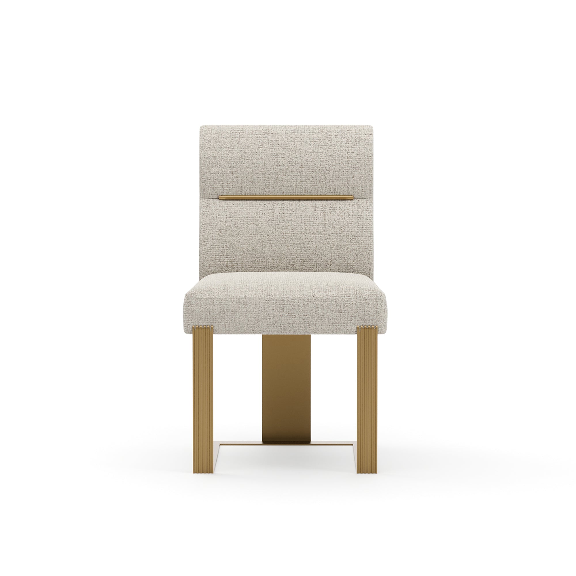 COUNTER BALANCE DINING CHAIR