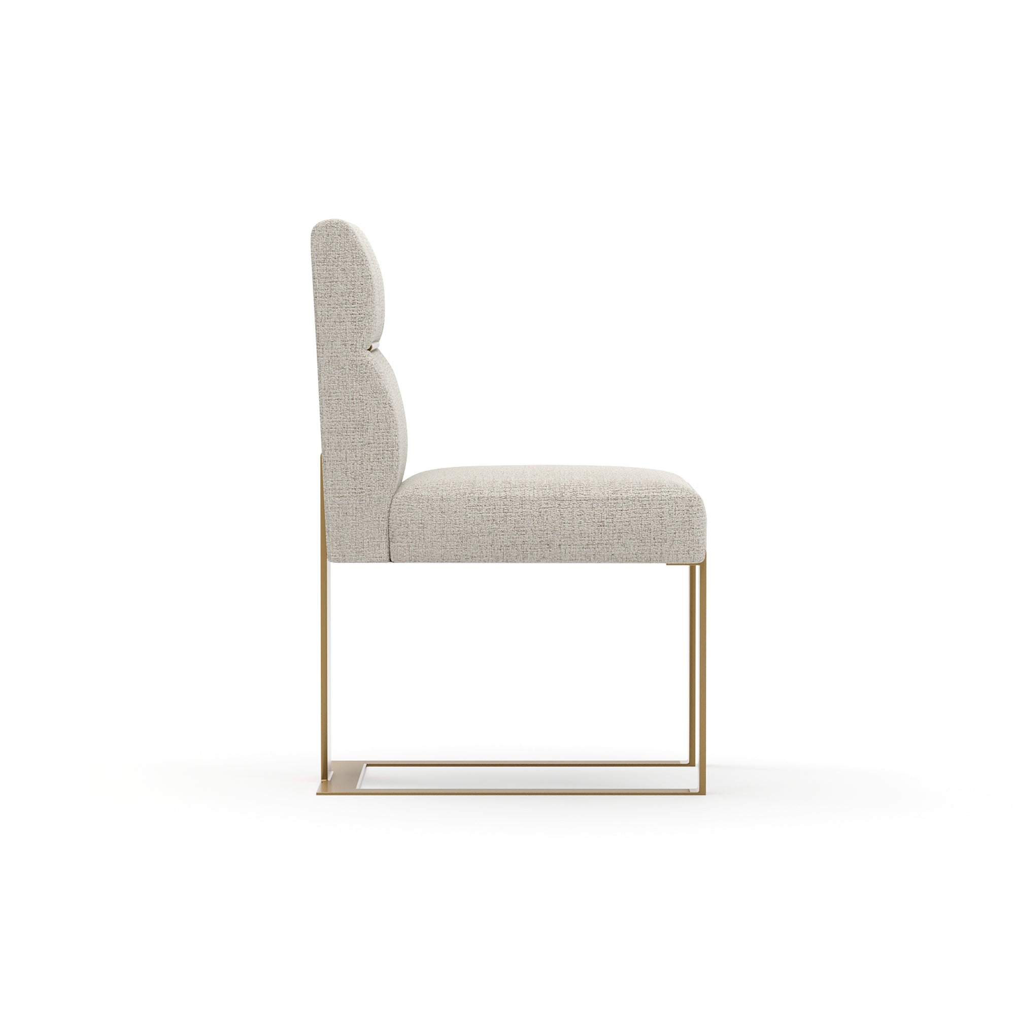 COUNTER BALANCE DINING CHAIR