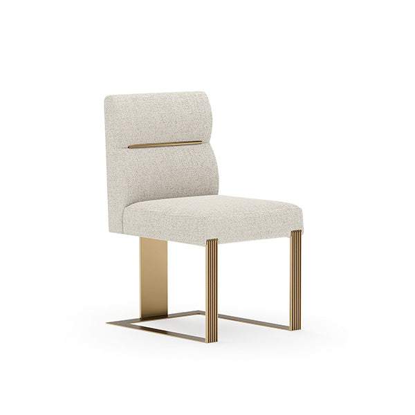 COUNTER BALANCE DINING CHAIR