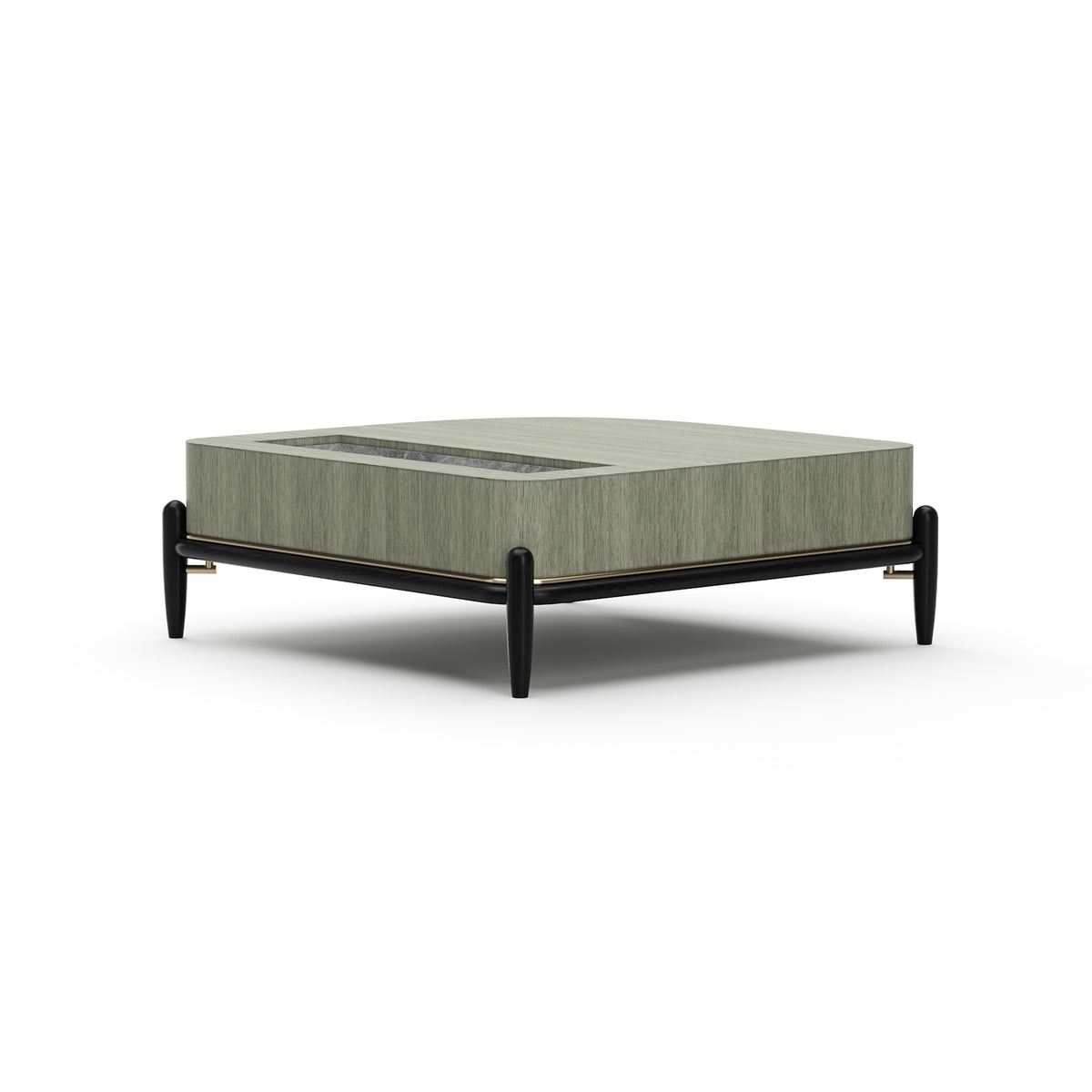 MADERA CORNER COCKTAIL TABLE