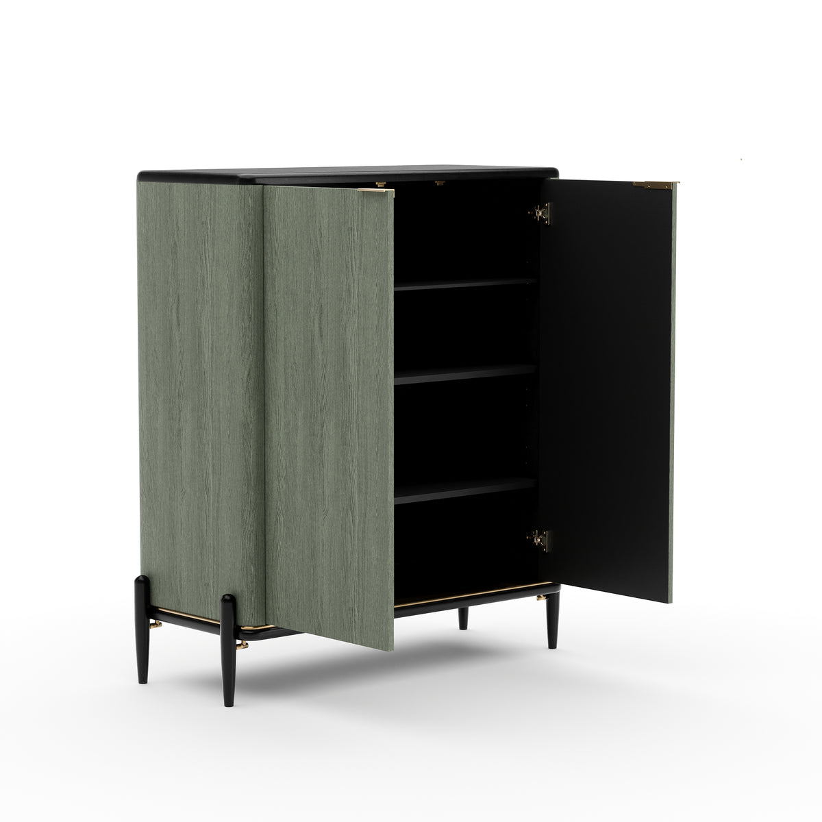 MADERA CHEST - VERDIGRIS