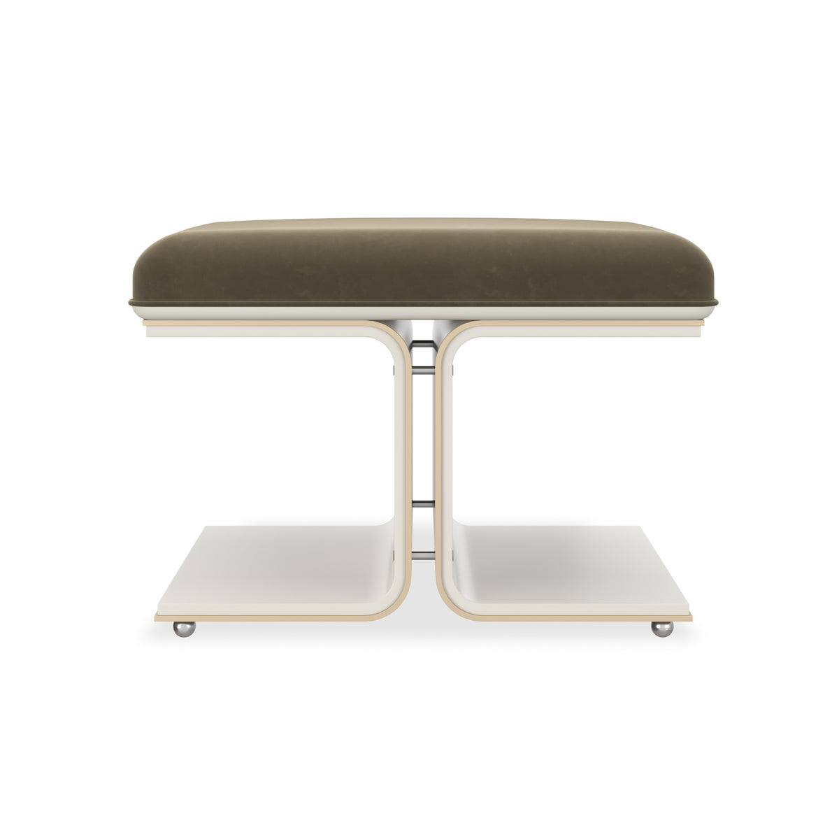 BALANCE BEAM-PEWTER