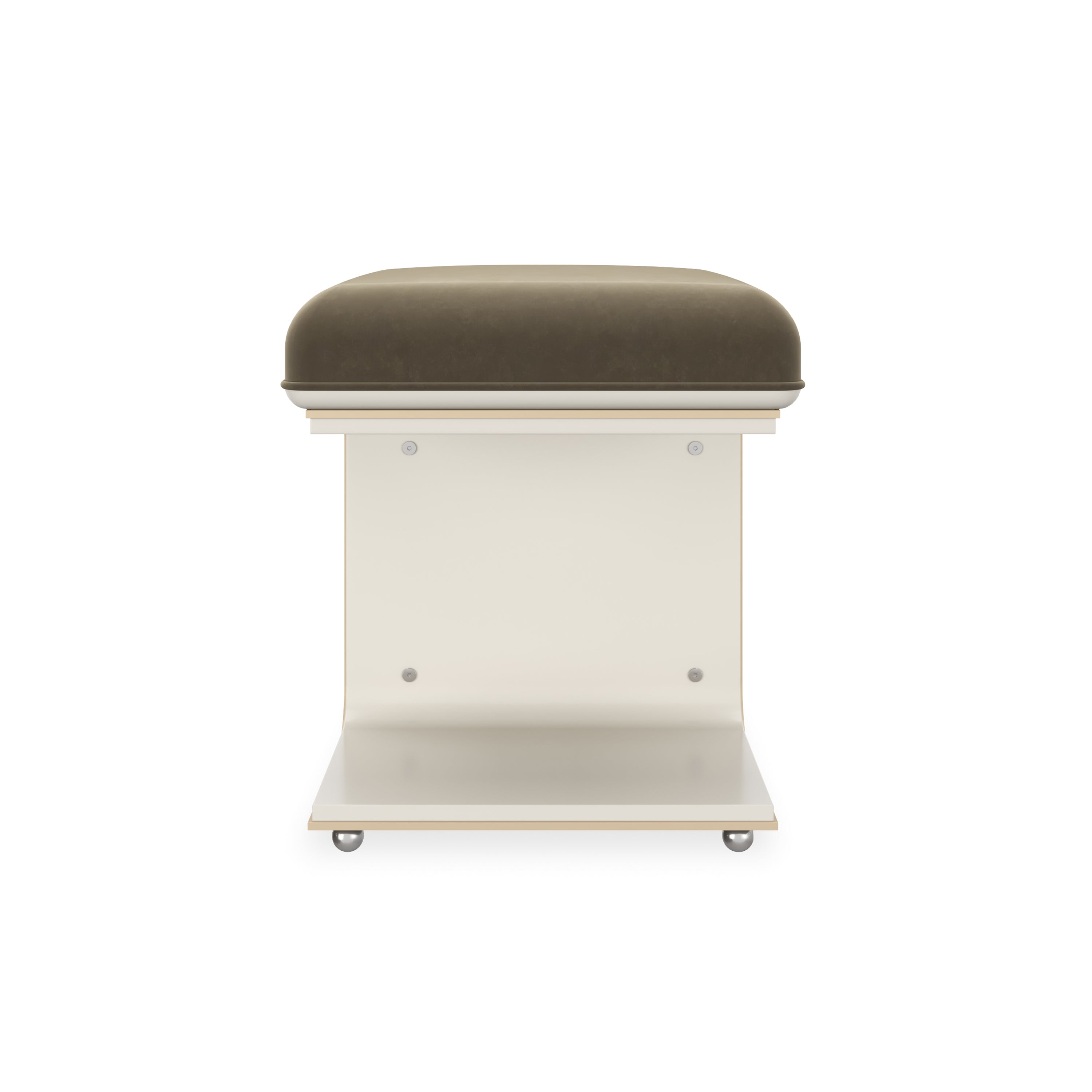 BALANCE BEAM-PEWTER
