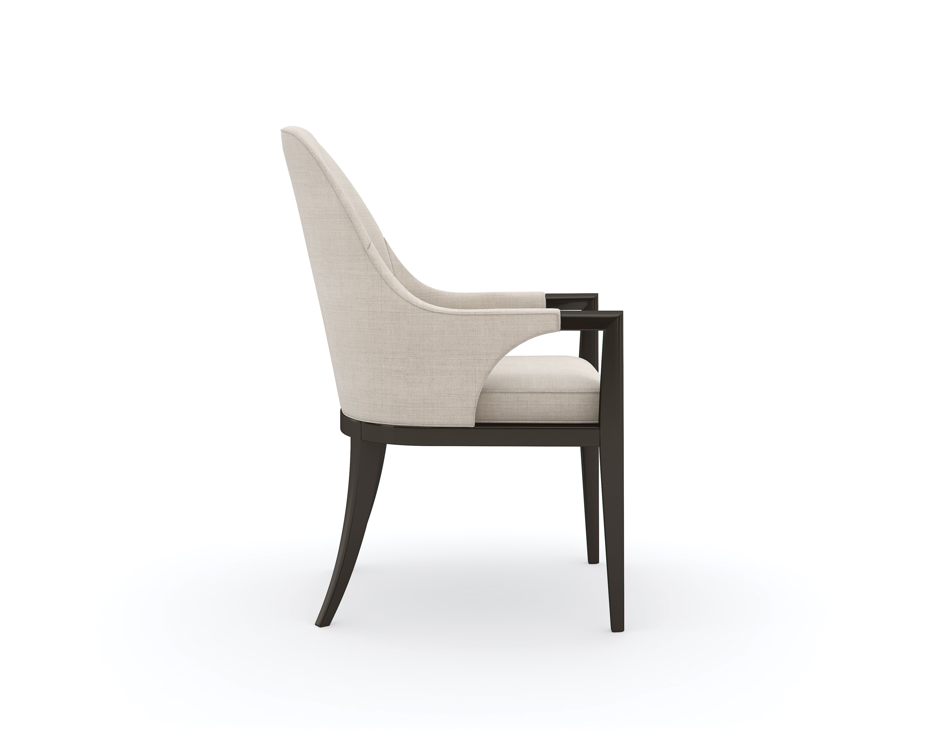 NATURAL CHOICE ARM CHAIR - OATMEAL