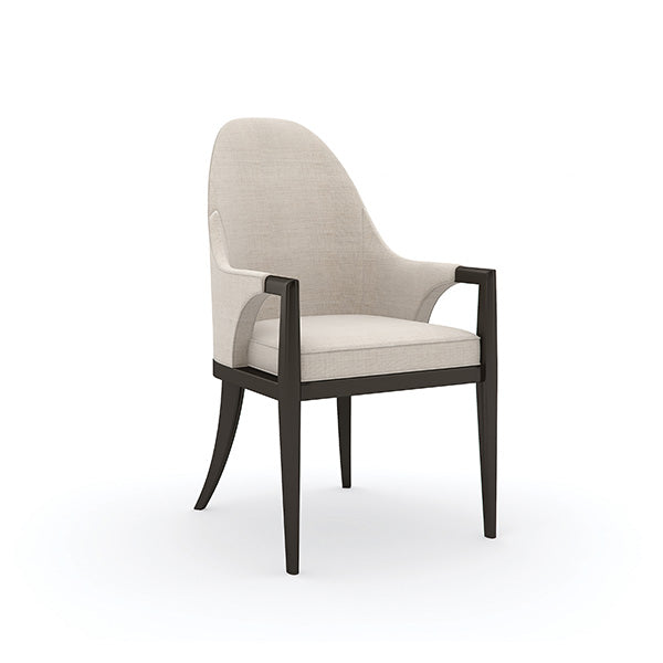NATURAL CHOICE ARM CHAIR - OATMEAL