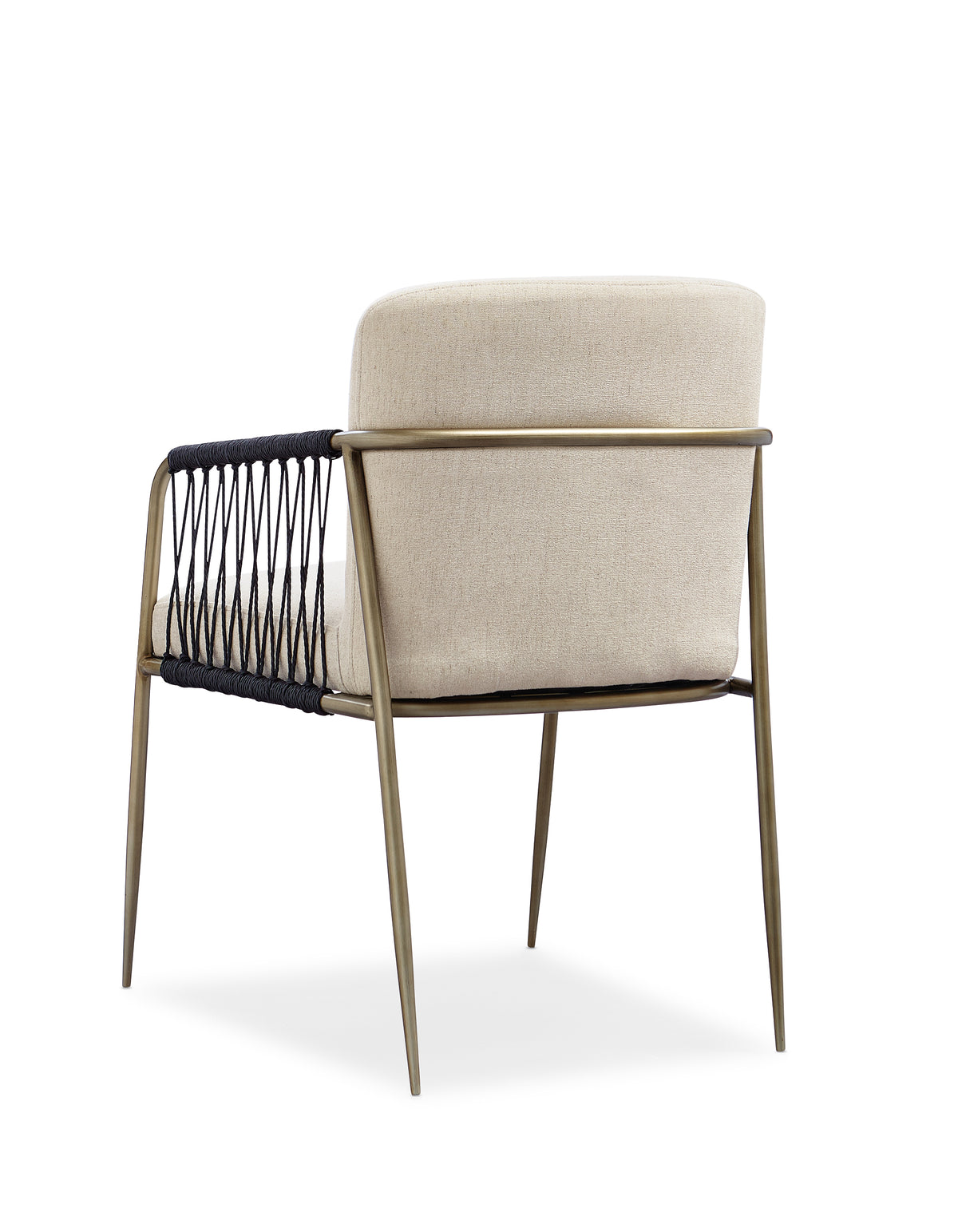 REMIX WOVEN DINING CHAIR-OATMEAL