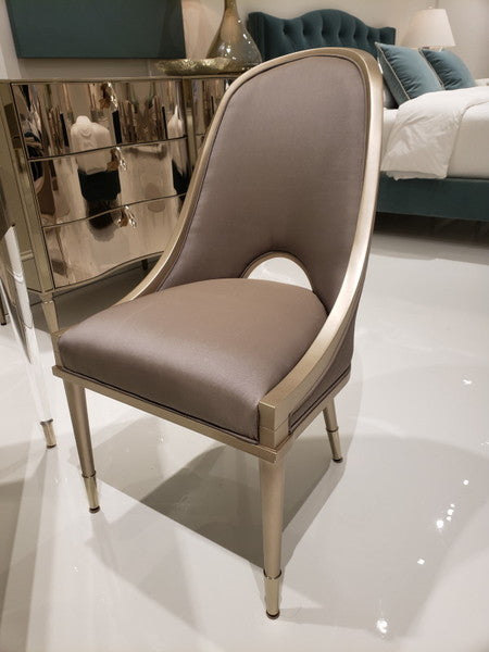 UPHOLSTERED DINING CHAIR