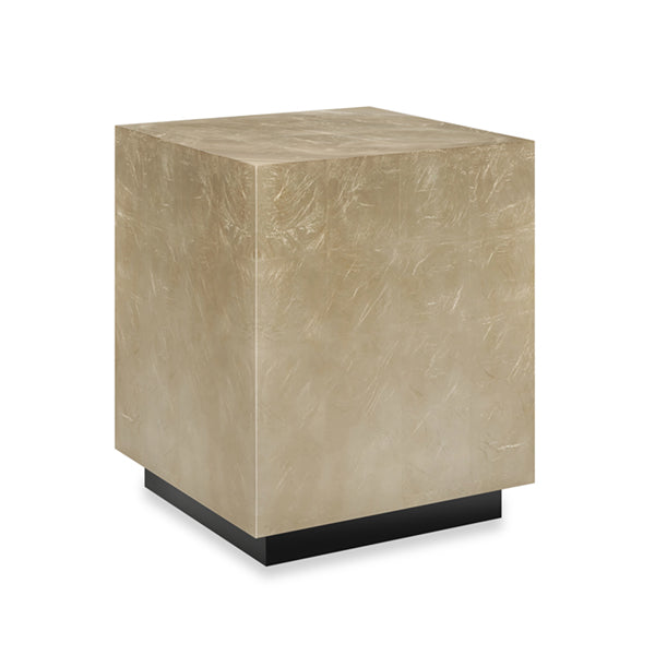 طاولة نهاية مربعة من كوكتيال كوتور