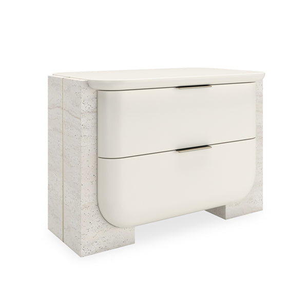 Overlap Large Nightstand