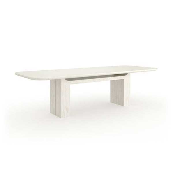 OVERLAP RECTANGLE DINIG TBL LIGHT