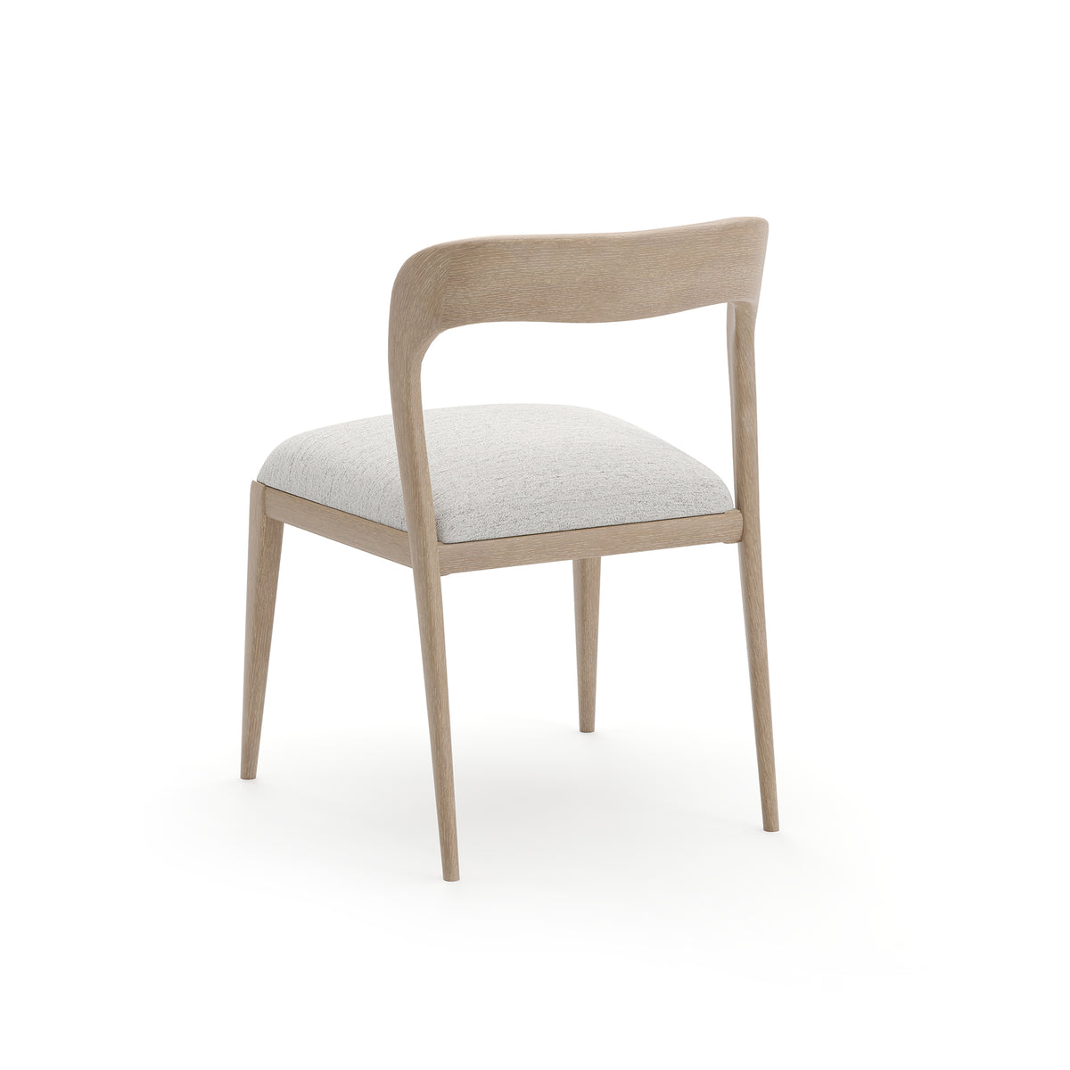 RHYTHM SIDE CHAIR IVORY