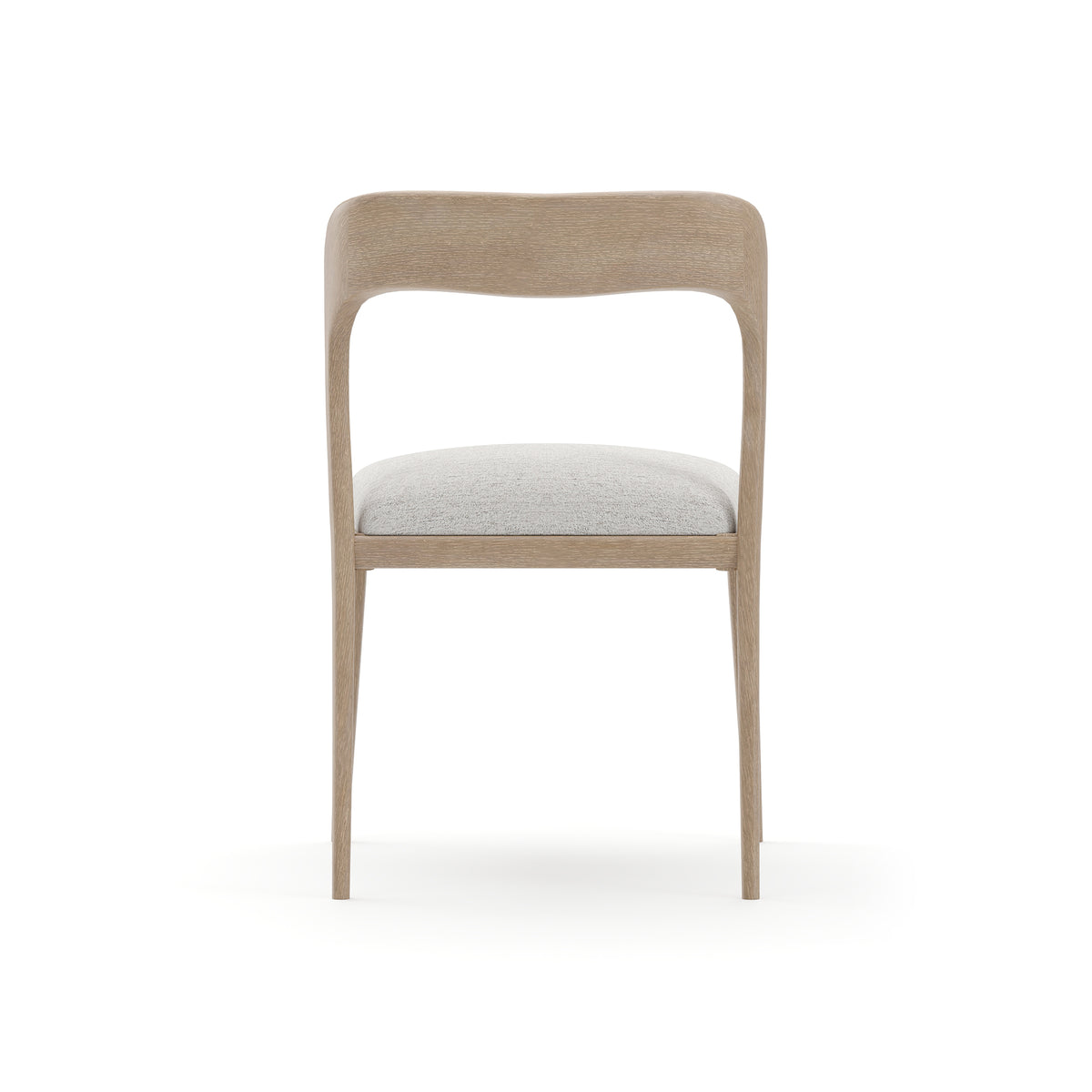 RHYTHM SIDE CHAIR IVORY