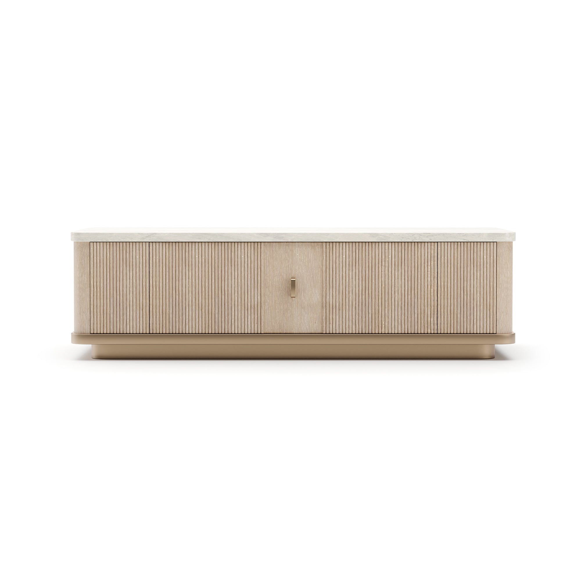 RHYTHM RECTANGLE COCKTAIL TABLE