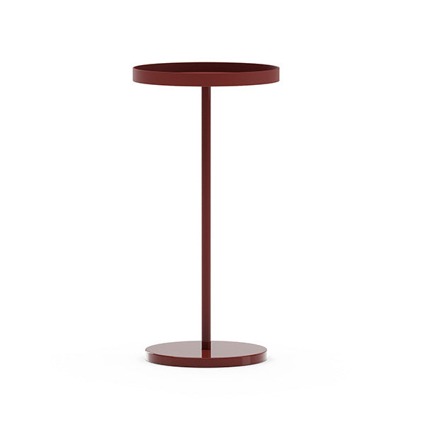 Speck Spot Table - Rouge