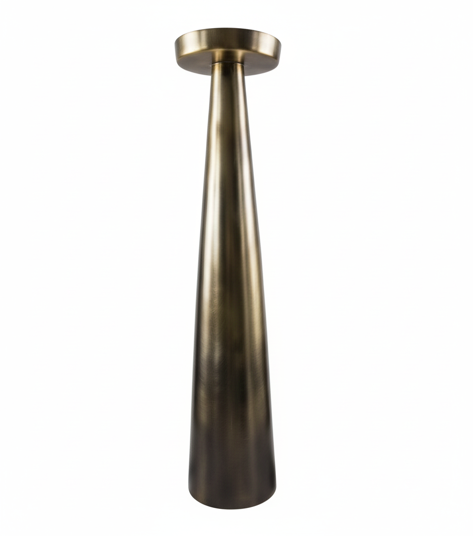 ALUMINIUM PILLAR HOLDER Medium