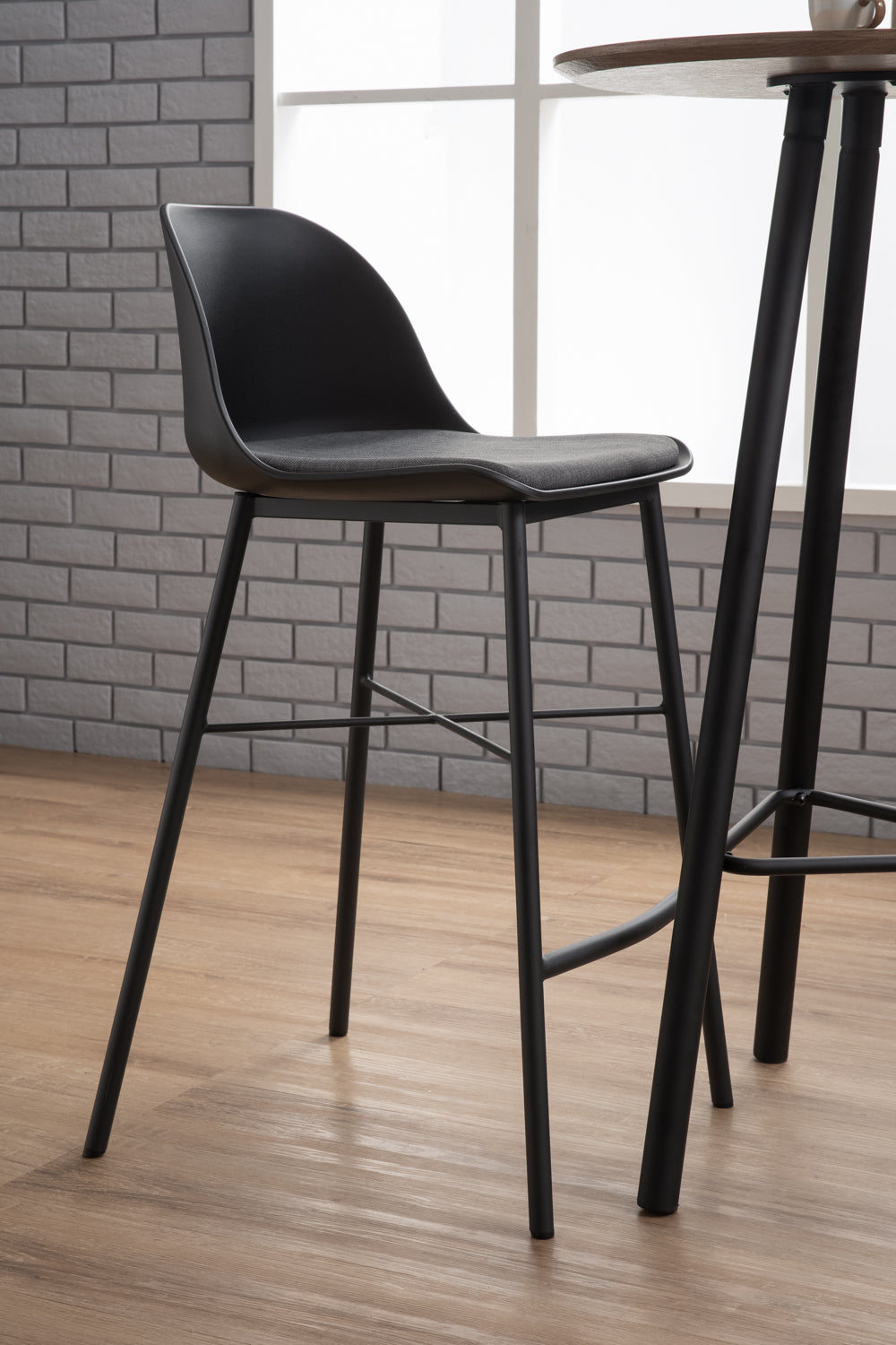 LAXMI COUNTER CHAIR 802/204/F04 (#)