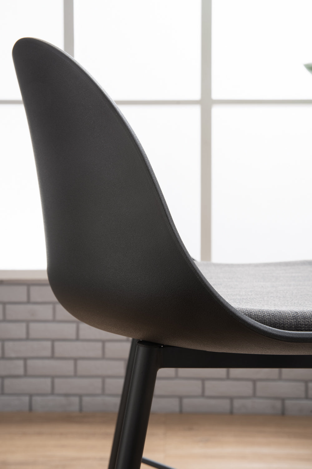 LAXMI COUNTER CHAIR 802/204/F04 (#)
