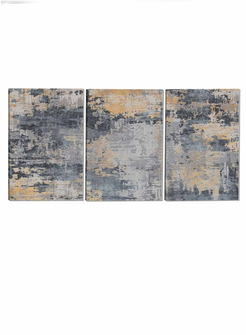Retro Abstract Paintings(set of 3)