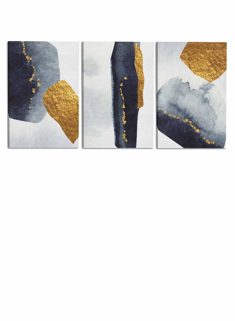 Abstract Elegant Paintings(set of 3)