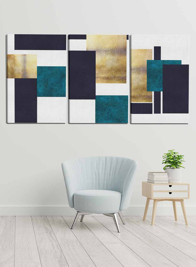 Abstract Murals Art Paintings(set of 3)