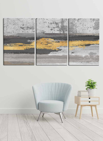 Abstract Art Paintings(set of 3)