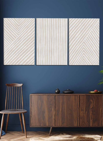 Boho Paintings(set of 3)