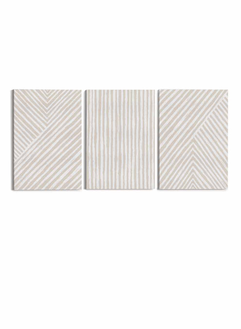 Boho Paintings(set of 3)