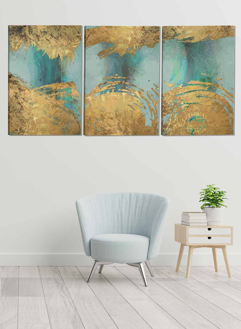 Murals Abstract Paintings(set of 3)