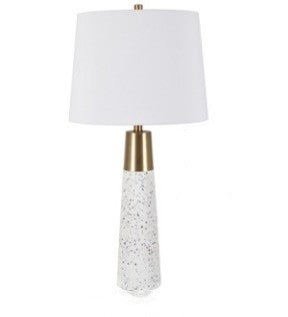 Claire Stone Table Lamp