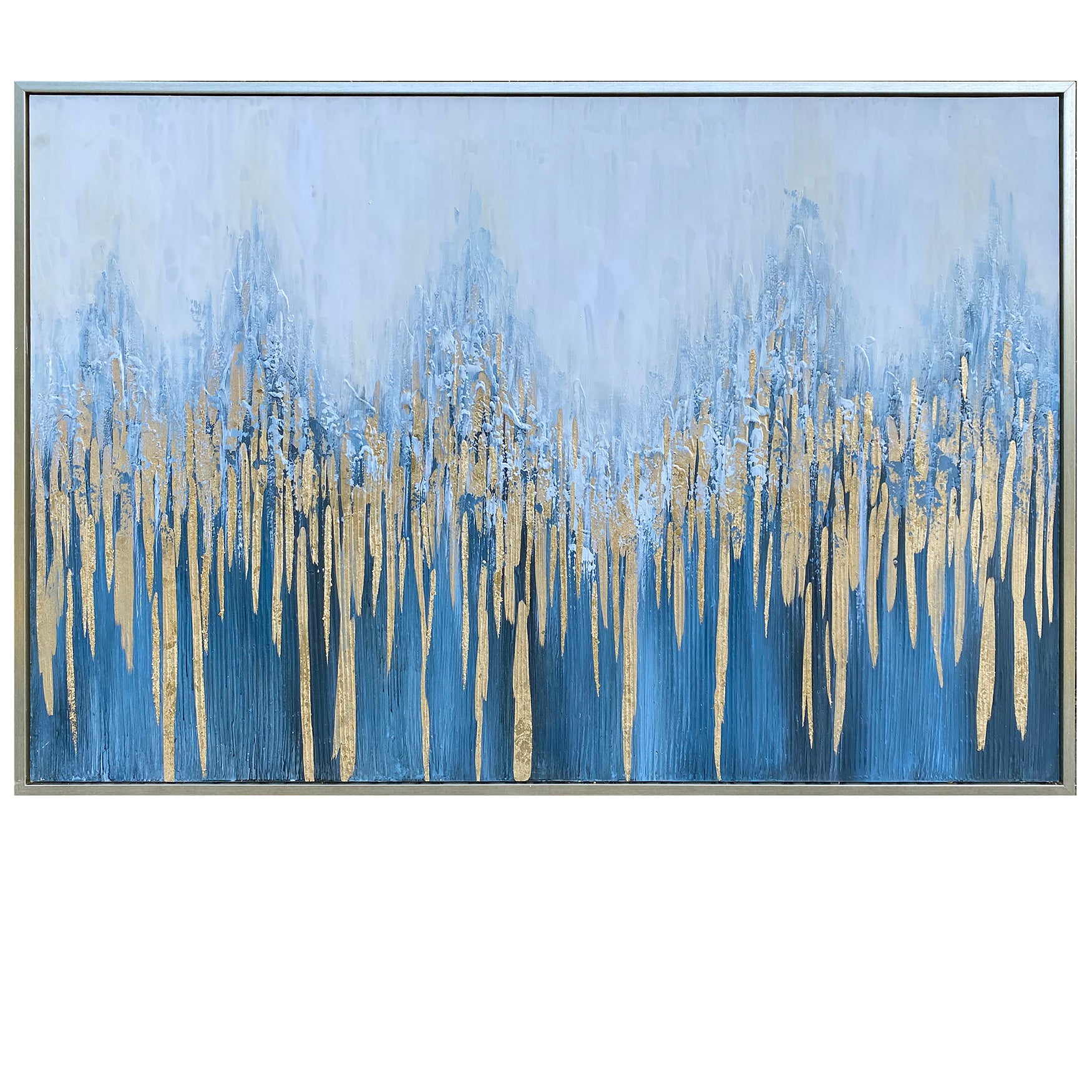 Carolina Oil Handmade Painting